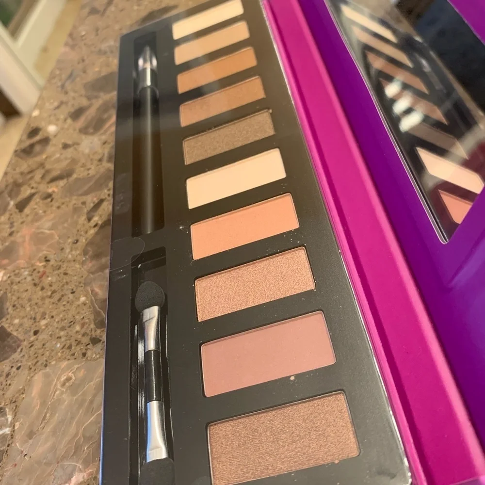 Profusion Nude 10 color eyeshadow eye pencil - Picture 2 of 7